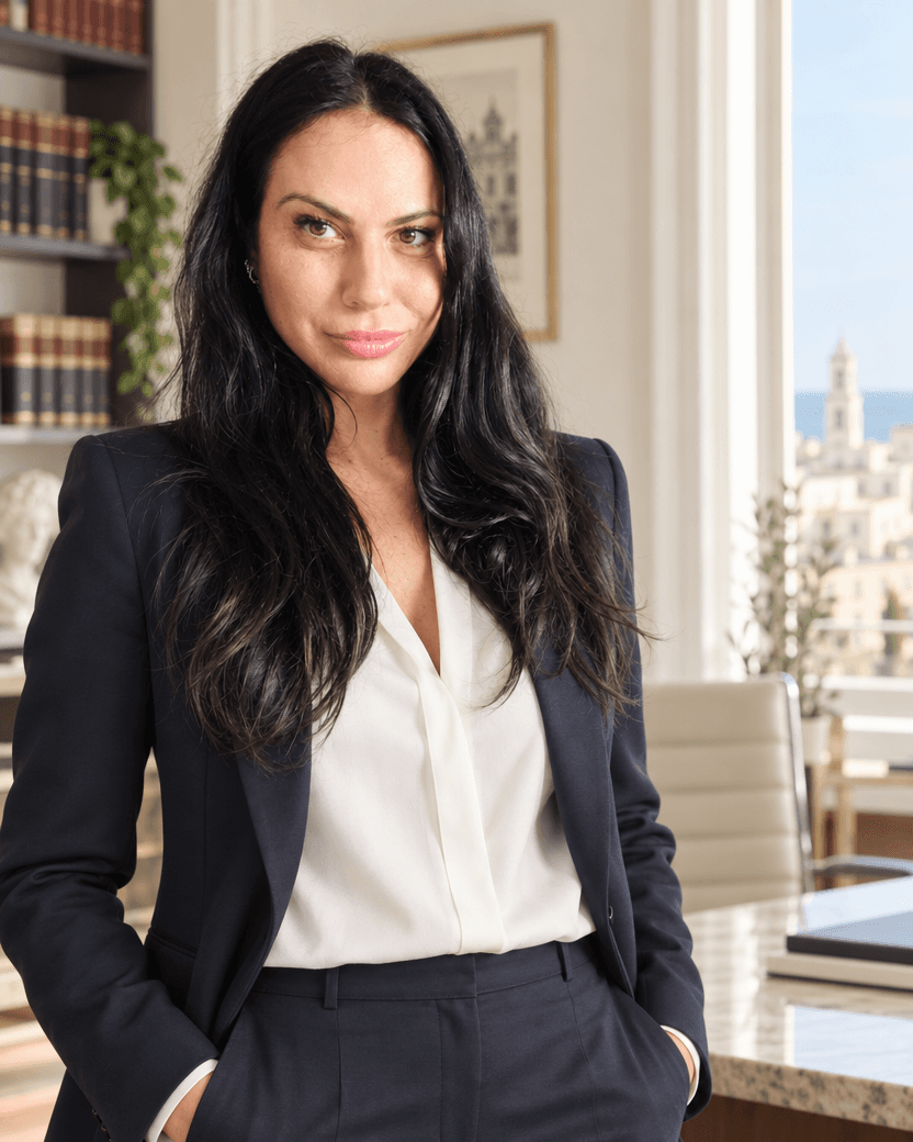 Carla Chianese – Avvocato